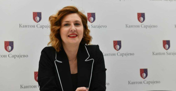 Забрана обављања функције министарки Павић-Печенковић