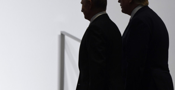 Путин понудио помоћ Трампу у рату са Ираном