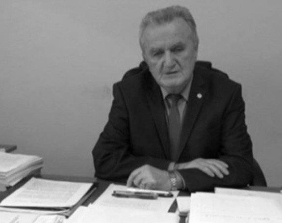 Preminuo Ilija Stevančević, bivši poslanik NSRS