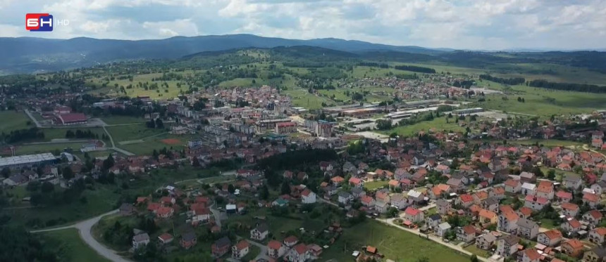 Pogledajte gdje je jutros izmjereno minus šest stepeni