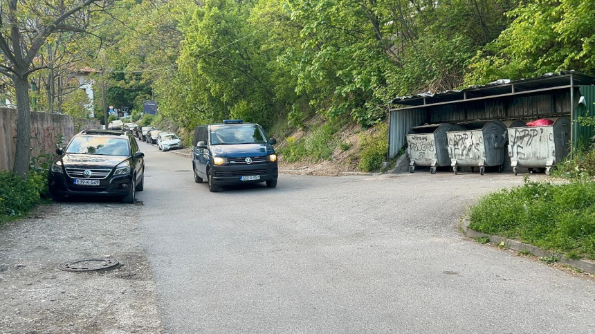 Policija uhapsila osumnjičenog za ubistvo na Dobrinji