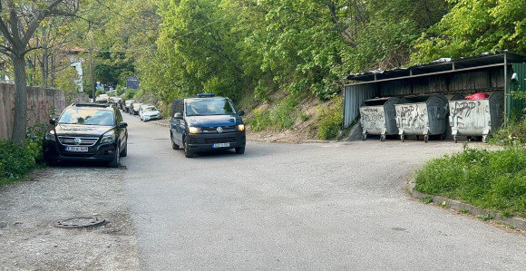 Policija uhapsila osumnjičenog za ubistvo na Dobrinji