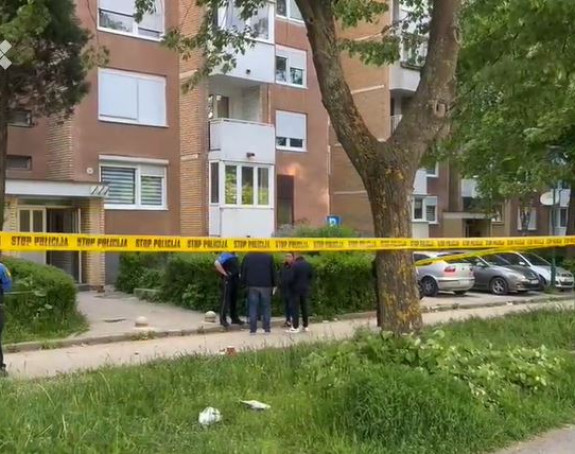 U sarajevskom naselju Dobrinja ubijena žena