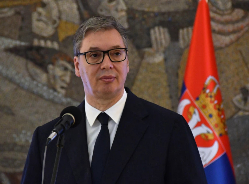 Vučić: Stvari oko NIS-a se kreću u dobrom smjeru