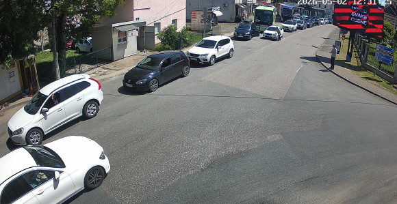 Duga čekanja na više graničnih prelaza na izlazu iz BiH