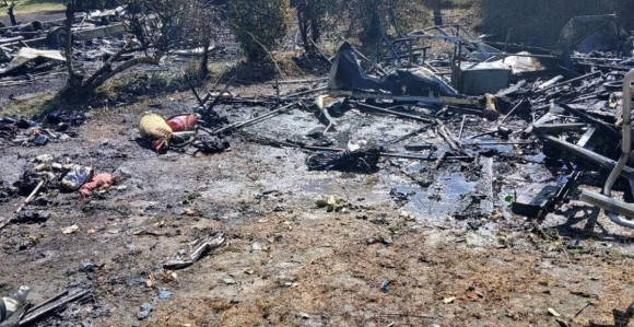 Експлозија у камп кућици, повријеђено четворо дјеце