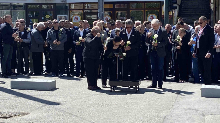 Zločin bez kazne: Pomen za žrtve Dobrovoljačke