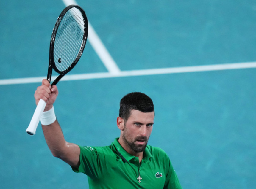 Đoković skoro izvjesno igra na Mastersu u Rimu