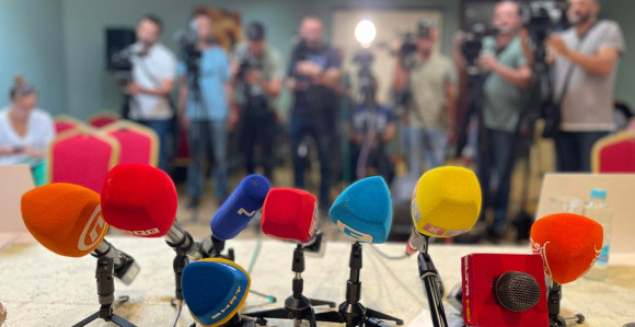 Alarm za medije: Novinari pod sve većim pritiscima