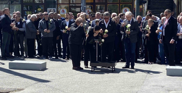 Zločin bez kazne: Pomen za žrtve Dobrovoljačke