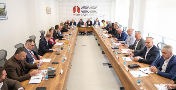 Sporazum SDS strateški važan dokument, posebno onaj dio da nema buduće vlasti sa SNSD-om