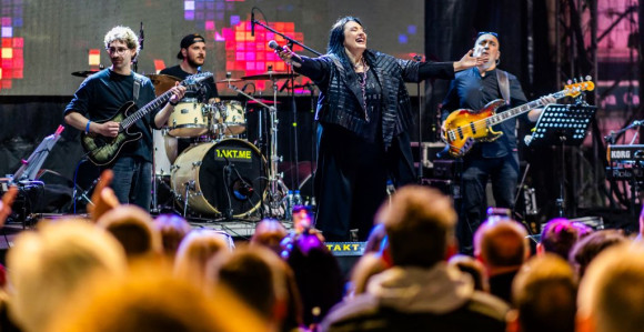 Kaliopi - nastup u Herceg Novom „praznik oko srca“