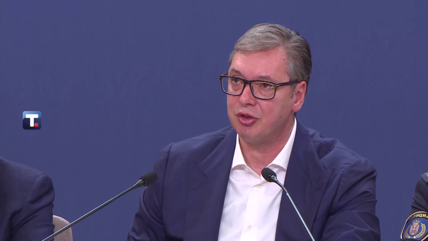 Vučić u Beogradu sa predstavnicima Misije MMF-a