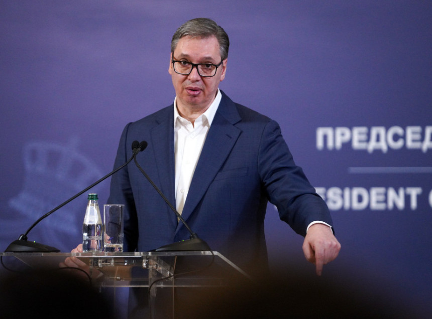 Kineski predsjednik će za 30 dana primiti Trampa, Putina i Vučića
