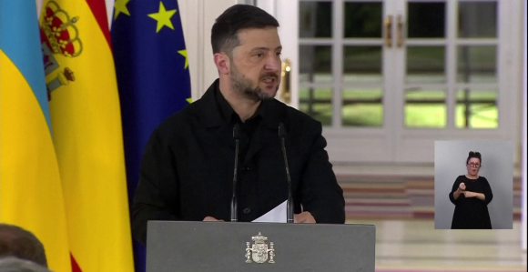 Украјина проглашава примирје од 6. маја, исто очекује од Русије