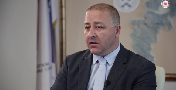 Janković o klizištu na putu Sarajevo-Foča i sanaciji mosta
