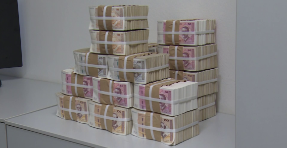 Samo kaplje: Za četiri mjeseca 216 miliona KM više PDV-a