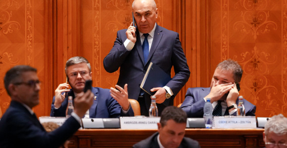 Румунија: Пала влада коју је предводио Илија Боложан