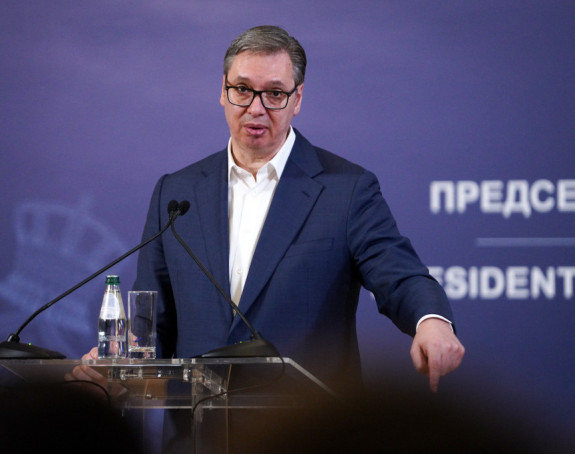 Kineski predsjednik će za 30 dana primiti Trampa, Putina i Vučića