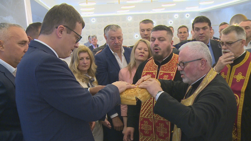 Istočna Ilidža slavi krsnu slavu: Opština sve modernija