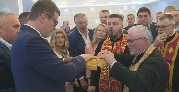 Istočna Ilidža slavi krsnu slavu: Opština sve modernija