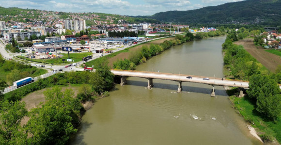 Projekat zastario, treba novi za uređenje korita Bosne