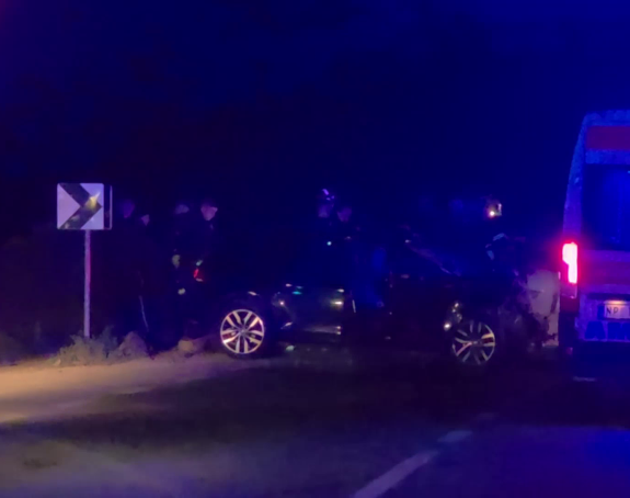 Teška nesreća na putu Novi Pazar–Raška, četvoro mrtvih