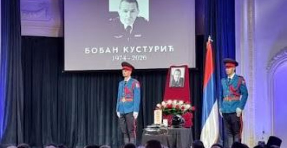 Banjaluka: Održana komemoracija Bobanu Kusturiću