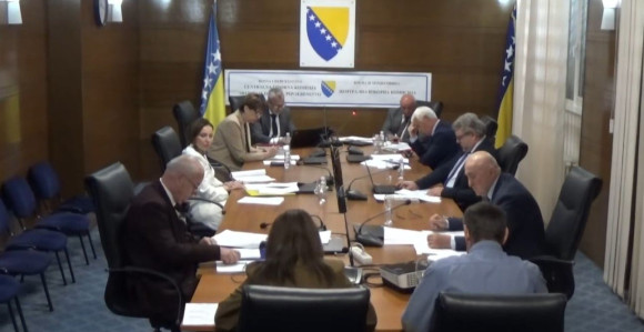 CIK: Opšti izbori u BiH zakazani za 4. oktobar