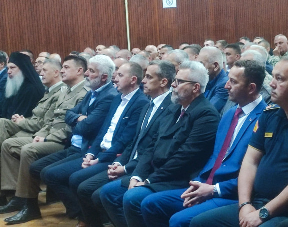 Bileća: Obilježen Dan Vojske RS i slava hrama