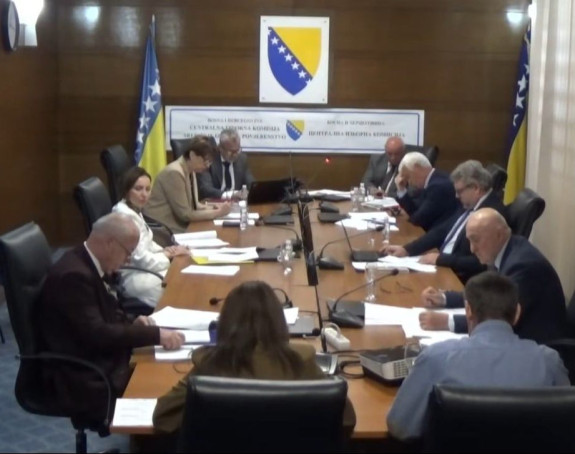 CIK: Opšti izbori u BiH zakazani za 4. oktobar