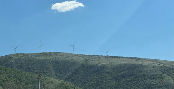 Otvorena istraga o vjetroelektrani kod Mostara
