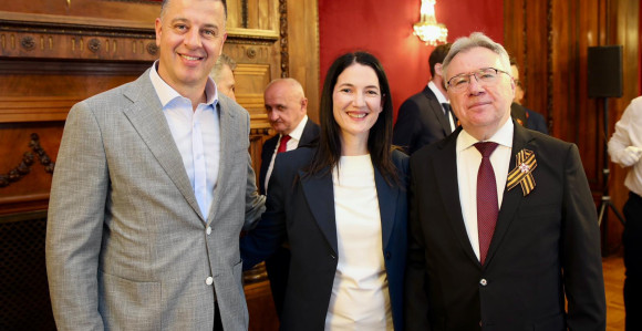 Rusi i Srbi podnijeli velike žrtve za slom fašizma i nacizma