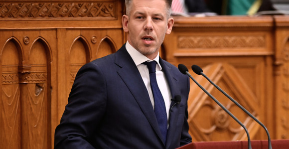 Peter Mađar položio zakletvu: Evo šta je najavio