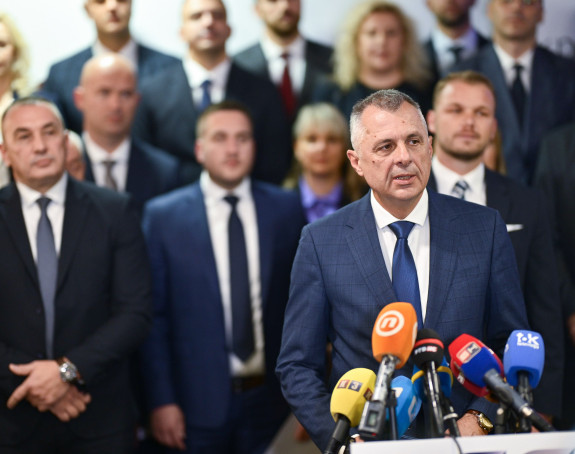 Radojičić podržao Borenovića: Hitno održati sjednicu