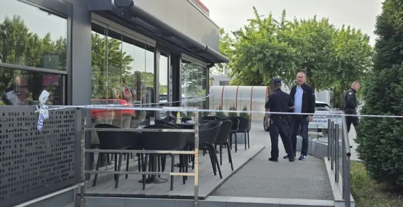 Pucnjava u kafiću u Hrvatskoj: Ubio policajca, pa sebe