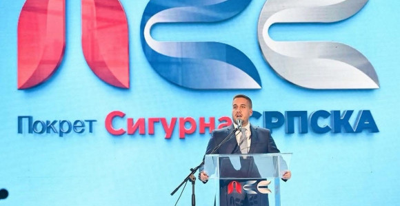 Sutra sjednica GO Pokreta sigurna Srpska u Banjaluci