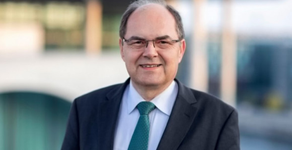 Kristijan Šmit podnio ostavku