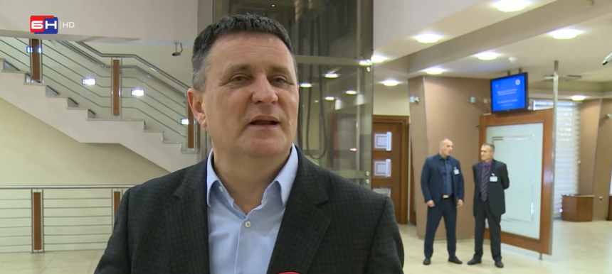 Đajić odbio da se vrati na mjesto direktora UKC RS