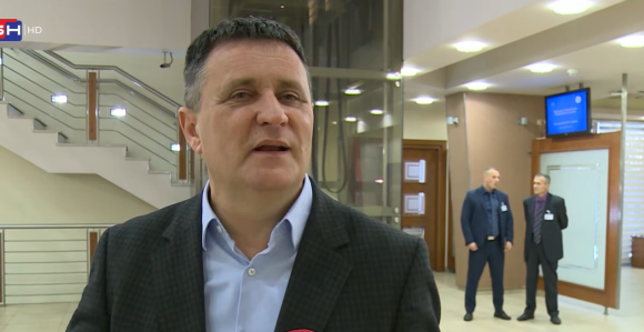 Đajić odbio da se vrati na mjesto direktora UKC RS