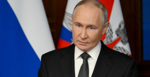 Putinu dozvoljeno da napadne bilo koju zemlju na svijetu