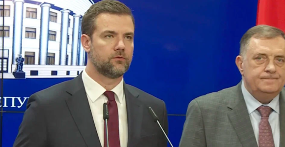 Šef Predstavništva RS u Beču pod lupom: Oglasilo se Tužilaštvo BiH