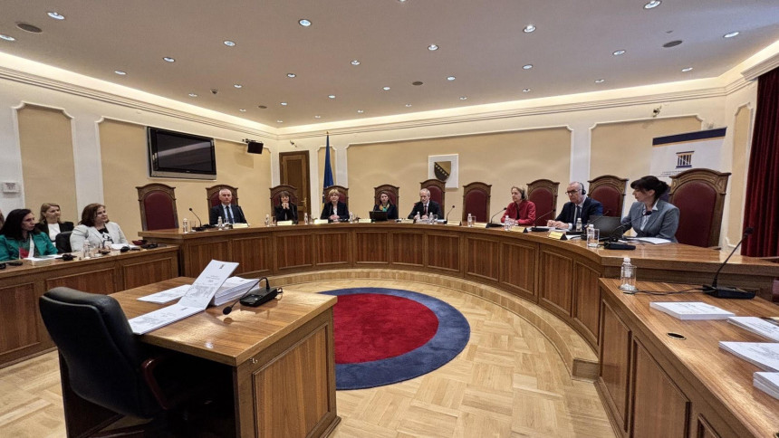 Ustavni sud BiH legalan i legitiman i bez sudija iz RS