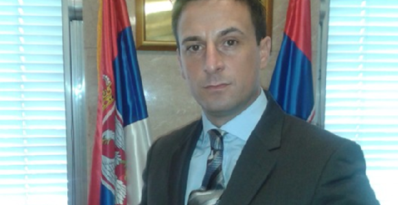 Uhapšen načelnik Policijske uprave za grad Beograd