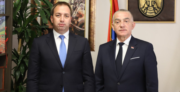 U Beogradu hitan sastanak ministara Srpske i Srbije