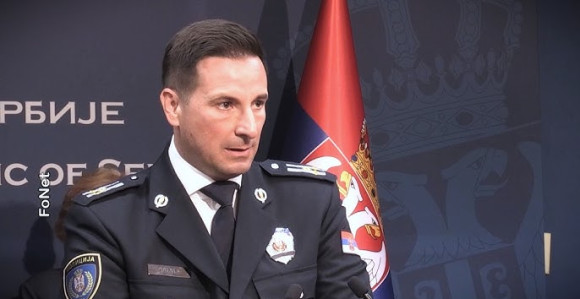 Saslušan načelnik beogradske policije Veselin Milić