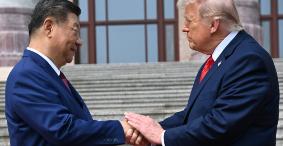 Sve što je delegacija SAD dobila u Kini bačeno u kantu?!