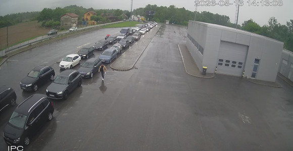 Pojačan saobraćaj na više prelaza prema Hrvatskoj