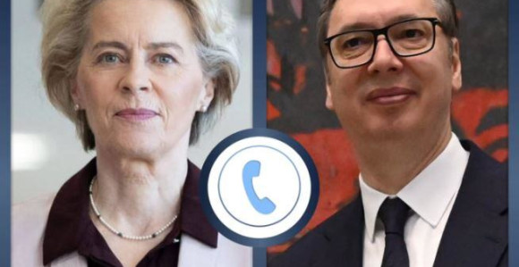 "Dobar razgovor o nastavku reformskog procesa u Srbiji"