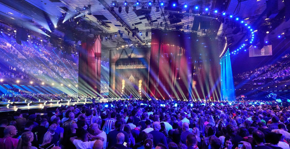 Finale Evrovizije: 25 zemalja u trci za najbolju pjesmu